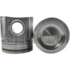 Piston 4089669 3970192 3966678 Suitable For Cummins ISB QSB 5.9L Engines & Dodge Ram2500 Ram3500