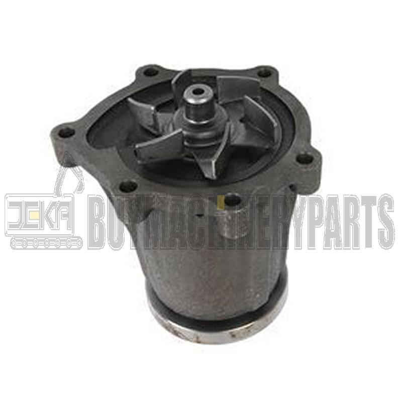 Water Pump Assembly with Gasket 8980476894 for Isuzu Engine 4JJ1 4JJ1T Kobelco Excavator SK125SR-7 SK130-11 SK130SR-7 SK135SR-7 SK140SRD-7 SK140LC-11