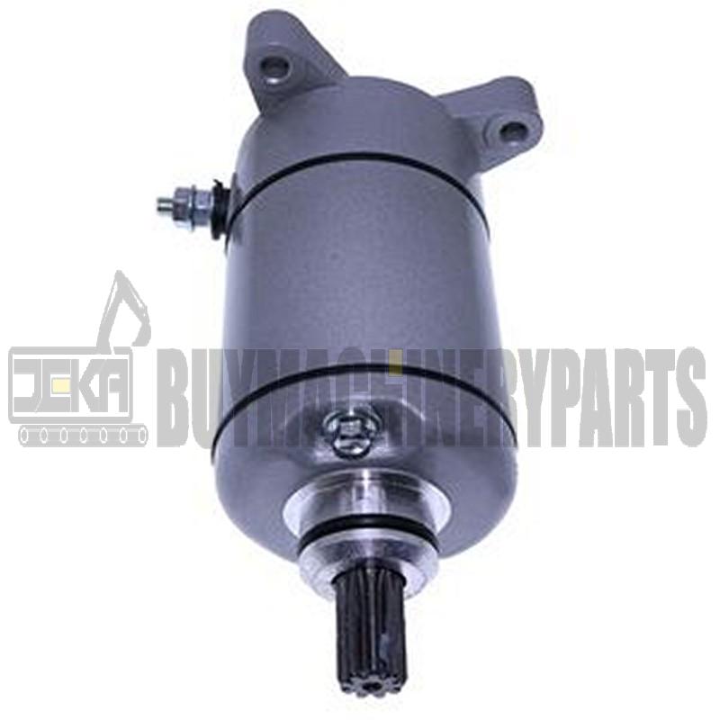 12V Starter Polaris 3084981 for Sportsmen Ranger Magnum Trail Blazer Trail Boss 1995-2014 335 400 450 500 ATV
