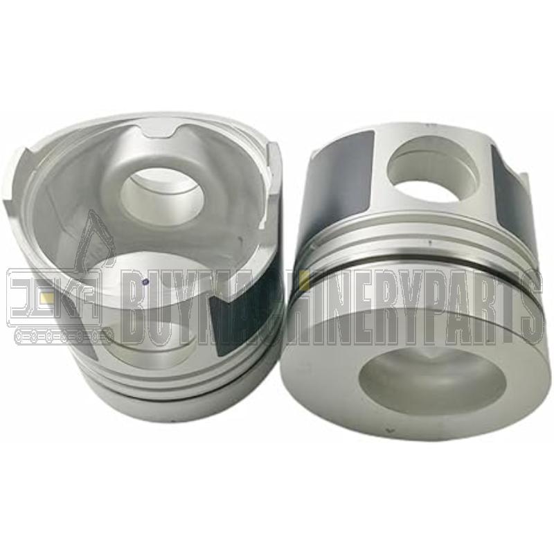 Piston ME072047 Suitable For Mitsubishi 6D14-3AT Engines Parts