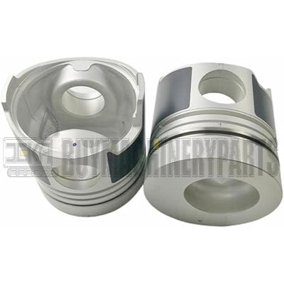 Piston ME072047 Suitable For Mitsubishi 6D14-3AT Engines Parts