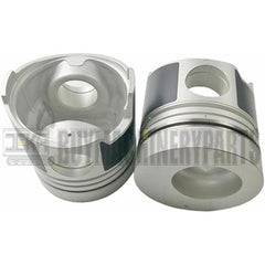 Piston ME072047 Suitable For Mitsubishi 6D14-3AT Engines Parts