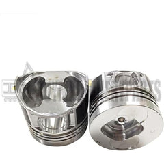 Piston 8-97176-891-0 8-94375-201-1 Suitable For Isuzu 3KC2 Engines