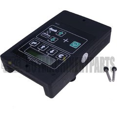 Ground Control Box 1256721GT 1256721 137692GT Compatible with Genie GS-1530 GS-1532 GS-1930 GS-1932 GS-2032 GS-2046 GS-2632 Liquid Drive with 1256792M Program
