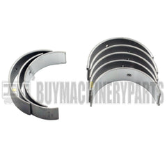 8 PCS Engine Connecting Rod Bearing STD. 23060-2G500 23060-2G401 23060-2G400 Compatible with Hyundai Santa Sonata Tucson Veloster N G70 2011-2021