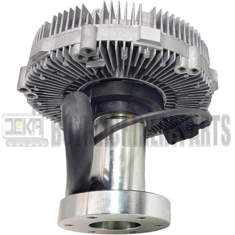 359-2658 3592658 Fan clutch Fits for Caterpillar CAT C4.4 C7.1 Engine 320E 320E L 320E LN 320E LRR 320E RR 323E L 323F 323F 326D2 Excavator