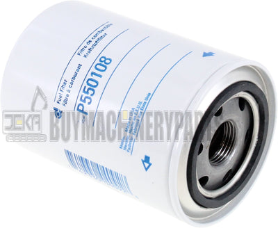 Fuel Filter P550108 fits John Deere 3020 4000 404 500 500A 700 760 760