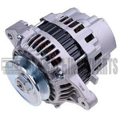 12V 60A Alternator 4812159493 for Dynapac Vibratory Roller CA1300 CA1300PD CA1400