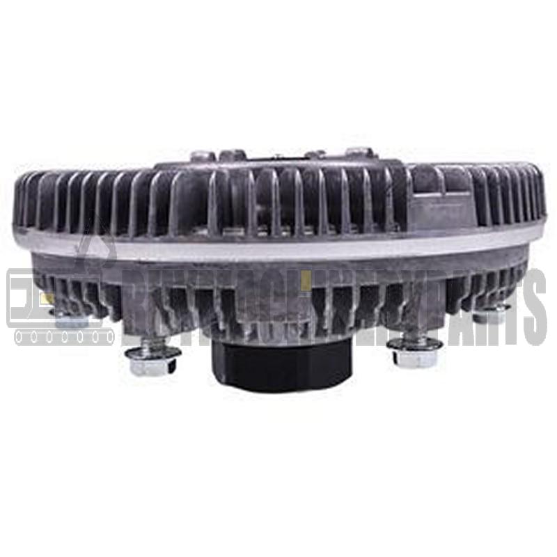 Viscous Fan Clutch Assembly 162000060018 020003109 for Steyr Tractor CVT6135 CVT6140 CVT6145 CVT6150 CVT6155 CVT6160 CVT6170 CVT6175 CVT6190 CVT6195