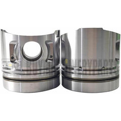 Piston 12011-Z5776 12011-Z5506 12011-Z5968 Suitable For Nissan FE6T 24V Engines