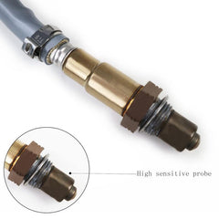 3006233C1 Lambda Sensor Oxygen O2 Sensor 0281004171 LS44171 LSU49 TRNSMTR fits International Navistar 2010­2012 MaxxForce 11L 13L 15L Various