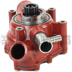 Water Pump 65.06500-6124D 65065006124D Compatible with Doosan Daewoo Engine DE12