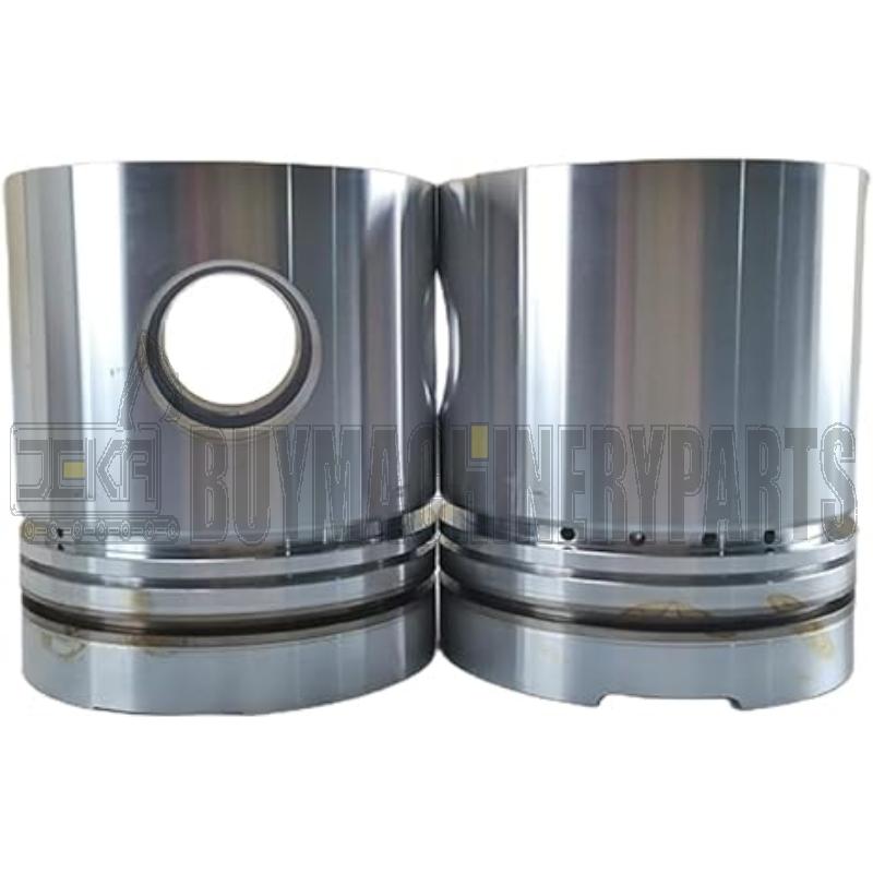 Piston 6110-33-2132 Suitable For Komatsu 4D120-11F/G Engine Parts