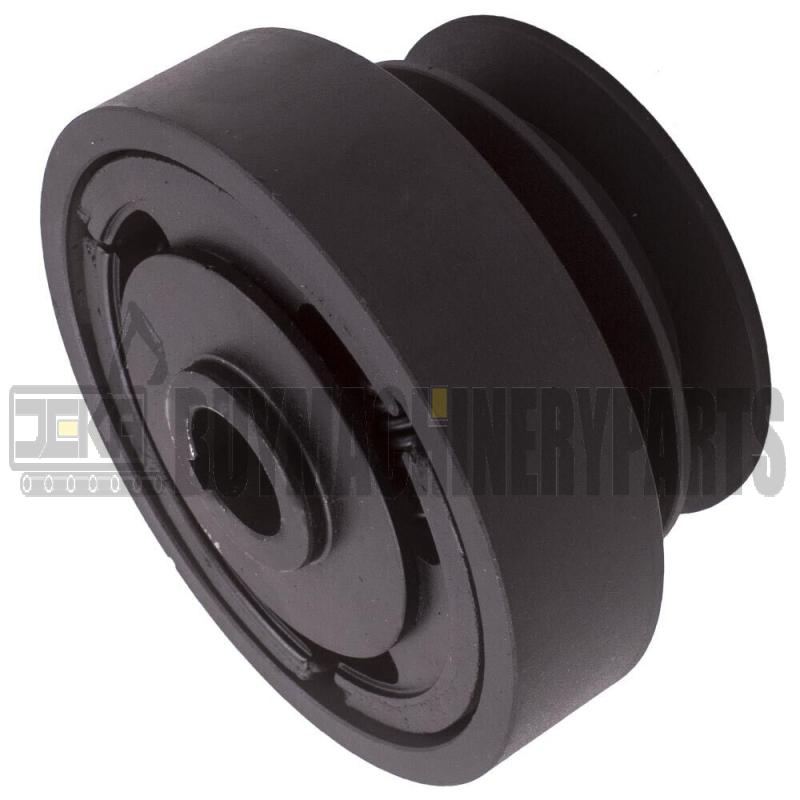Centrifugal Pulley Clutch 25.4mm 1" Bore 8HP-16HP For 200630 Belt Section 2B