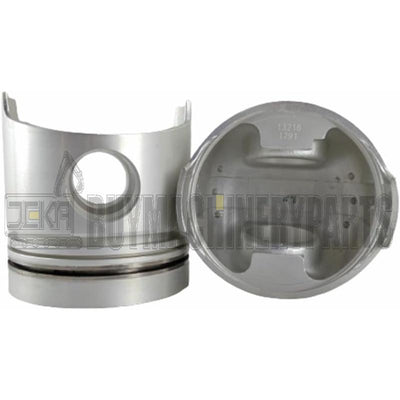 Piston With Pin And Clips 13216-1791 Suitable For Hino W06E / W04D Engine Parts