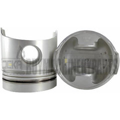 Piston With Pin And Clips 13216-1791 Suitable For Hino W06E / W04D Engine Parts