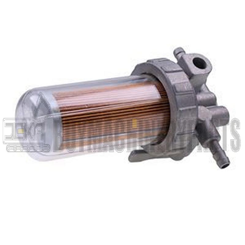 Long Fuel Filter Valve Assembly 724160-55200 for Yanmar Tractor 220 250 276 330 336 1802 1820 2001 2002 2020 2202 2220 2301 2402 2420 2610 2620