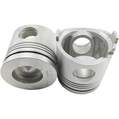 Piston ME091048 ME090163 Suitable For Mitsubishi 8DC91 And 8DC92A Engines Parts