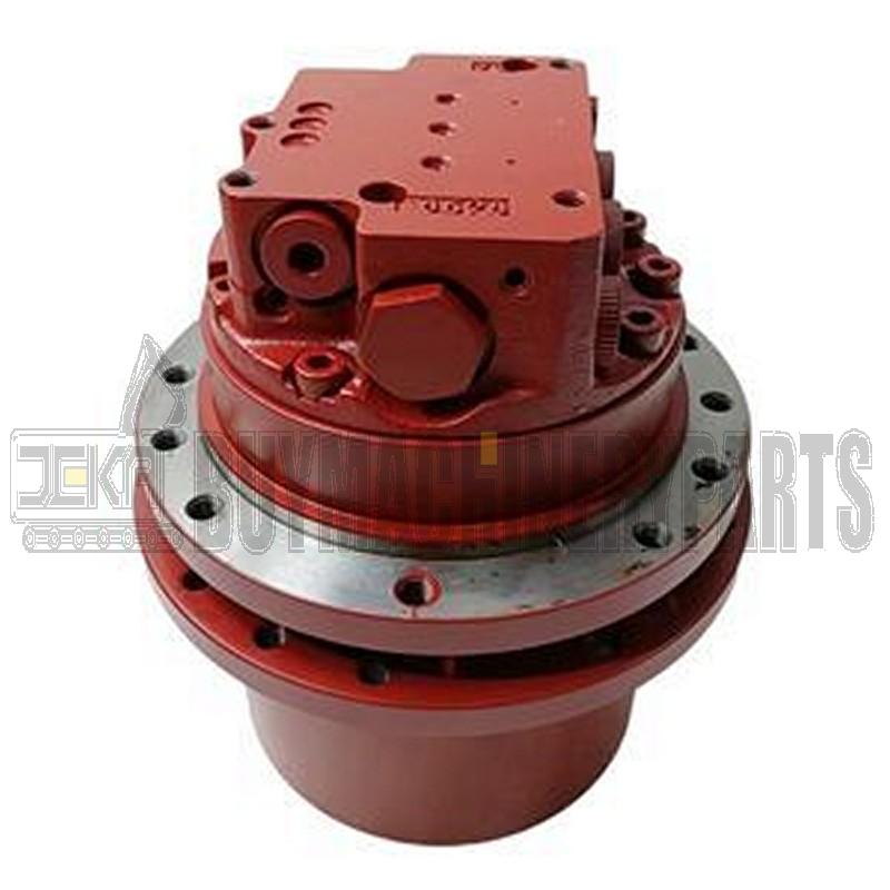 Travel Gearbox With Motor 172456-73300 172456-73301 for Yanmar Excavator VIO20 VIO20-2 VIO20-3
