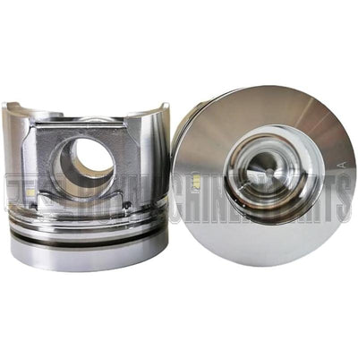 Piston 6208-31-2110 Suitable For Komatsu 4D95 And SAA4D95LE-3 Engines