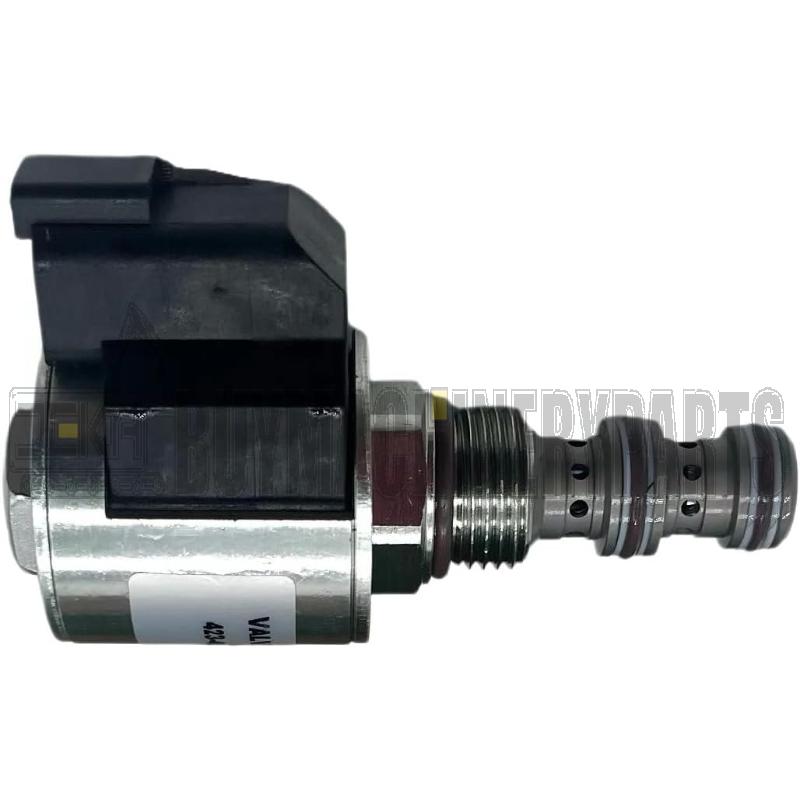 Solenoid Valve 20795296 Compatible with Volvo Excavator EC160C EC180C EC210B EC210C EC235C EC240B Compatible with Volvo Forestry Carrier FC2121C FC2421C
