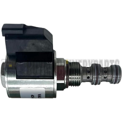 Solenoid Valve 20795296 Compatible with Volvo Excavator EC160C EC180C EC210B EC210C EC235C EC240B Compatible with Volvo Forestry Carrier FC2121C FC2421C