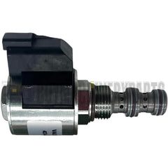 Solenoid Valve 20795296 Compatible with Volvo Excavator EC160C EC180C EC210B EC210C EC235C EC240B Compatible with Volvo Forestry Carrier FC2121C FC2421C