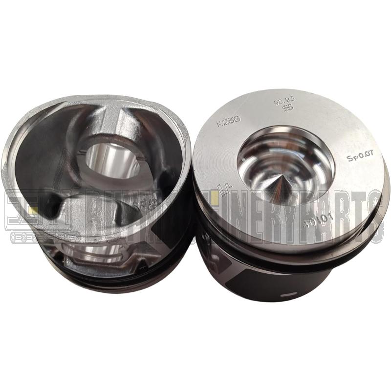 Piston With Pin And Clips 04271974 Suitable For Deutz BF3L1011FL BF3M1011F BF4M1011F Engines