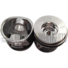 Piston With Pin And Clips 04271974 Suitable For Deutz BF3L1011FL BF3M1011F BF4M1011F Engines