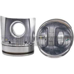 Piston 6738-31-2111 3802747 3957797 3957795 Suitable For Komatsu SAA6D102E SAA4D102E & Cummins 4BT3.9 6BT5.9 ISB3.9 ISB5.9 QSB3.9 QSB5.9 Engine