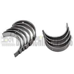 10PCS Main Rod Bearings Standard STD Compatible with Hyundai Sonata Santa Tucson 2012-2018, Crankshaft Main Bearing Set Compatible with Kia Optima Sportage 2011 2012 2013 2014 2015 2016