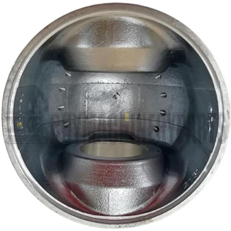 Piston 6110-33-2132 Suitable For Komatsu 4D120-11F/G Engine Parts