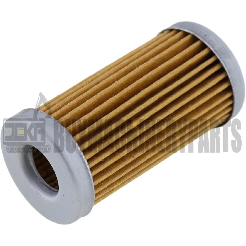 2 pcs Fuel Filter 33264 87300039 360720130 Compatible for P552378 WIX 33264 Hifi SN21585 Fleetguard FF5599 Baldwin PF7545 Replacement