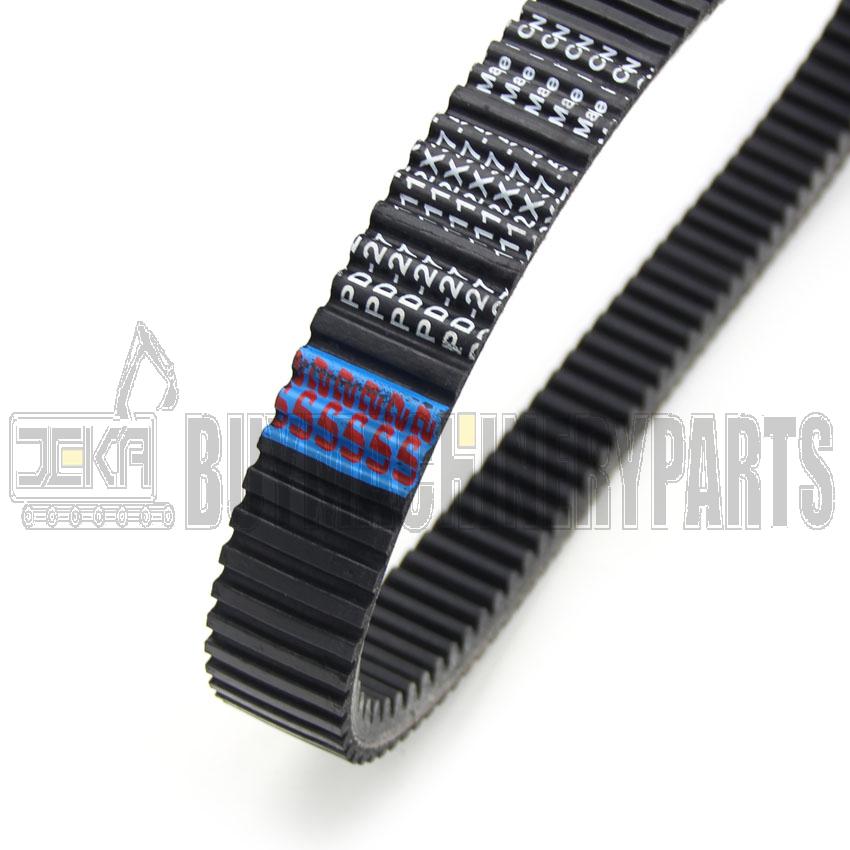 Morocycle Strap Drive Belt Transfer Belt Clutch Belt For Polaris Ranger XP 1000 Northstar EPS XP 925cc TURBO MD 3211186 3211202