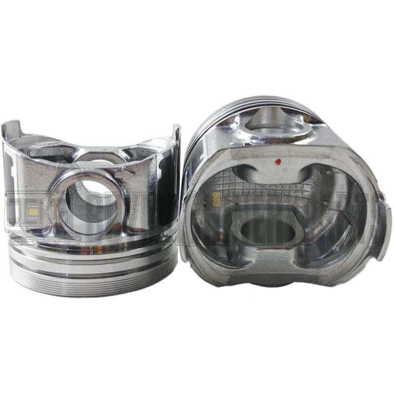 Piston 1G688-21112 Suitable For Kubota D782 D782E Engines