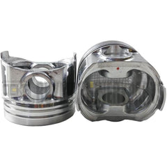 Piston 1G688-21112 Suitable For Kubota D782 D782E Engines