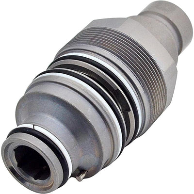 6679837 V0511-77140 Male Hydraulic Coupler Compatible with Kubota SVL75 SVL75-2 Bobcat 753 763 773 863 864 883 S130 S150 S160 S175 S185 S205 S220 S250 S300 S330 S510 S530 S550 T140 T180 T190
