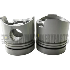 Piston ME032216 Suitable For Mitsubishi 6D14 Engines Parts