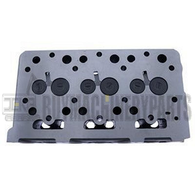 Daedong 3A150E Engine Complete Cylinder Head E8100-A0302 E8100-03045 E8100-03046 for Kioti Tractor LK3054 DK35 CK30