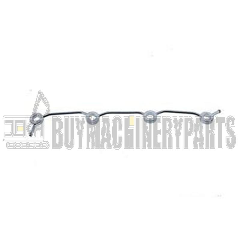 Overflow Fuel Pipe 6655198 for Bobcat Skid Steer Loader 751 753 763 773 7753 S150 S160