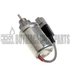 For FG Wilson Stop Solenoid 10000-15223 10000-47899 10000-60853 932-118