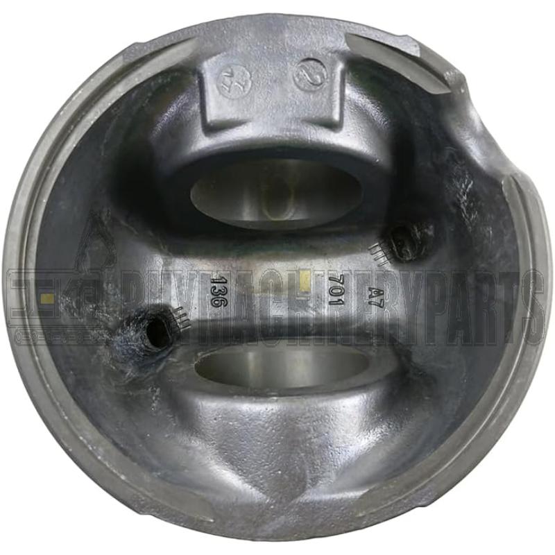 Piston 5305838 4376537 Suitable For ISLE ISL9.5 Cummins Diesel Engine Parts