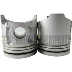 Piston 23411-45000 Suitable For Hyundai D4DA Engines