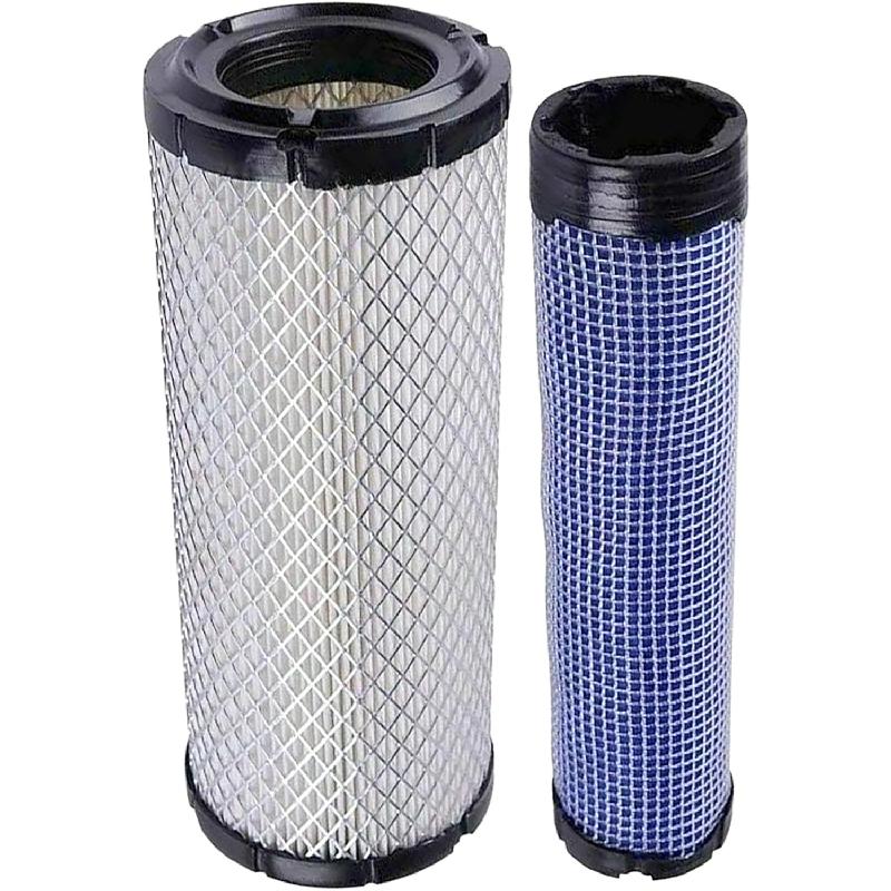 Air Filter P827923 P821575 AF25575 AF25551 Suitable for Caterpillar CAT E303 E304 E304C E304D E305 E305C E305CR E305D Suitable for Daewoo Doosan DH35
