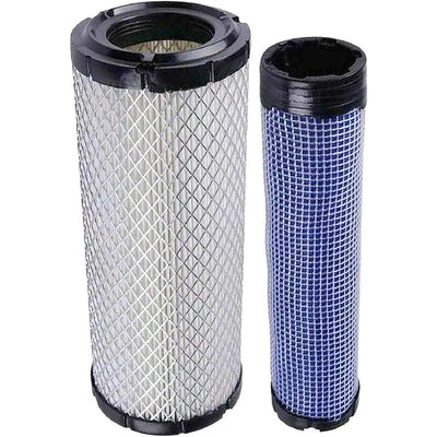 Air Filter P827923 P821575 AF25575 AF25551 Suitable for Caterpillar CAT E303 E304 E304C E304D E305 E305C E305CR E305D Suitable for Daewoo Doosan DH35