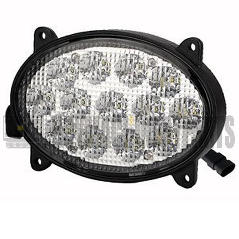 2 Pcs Floodlamp 8604012 86034864 for Buhler Versatile Tractor 190 220 250 260 265 270 290 320 335 360