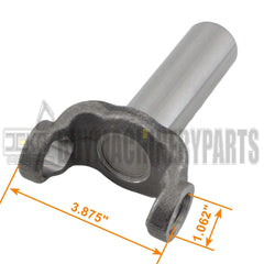 27/28 Spline Transmissions Slip Yoke 1330 Series 2-3-5981X for Ford C-4 T5 AOD