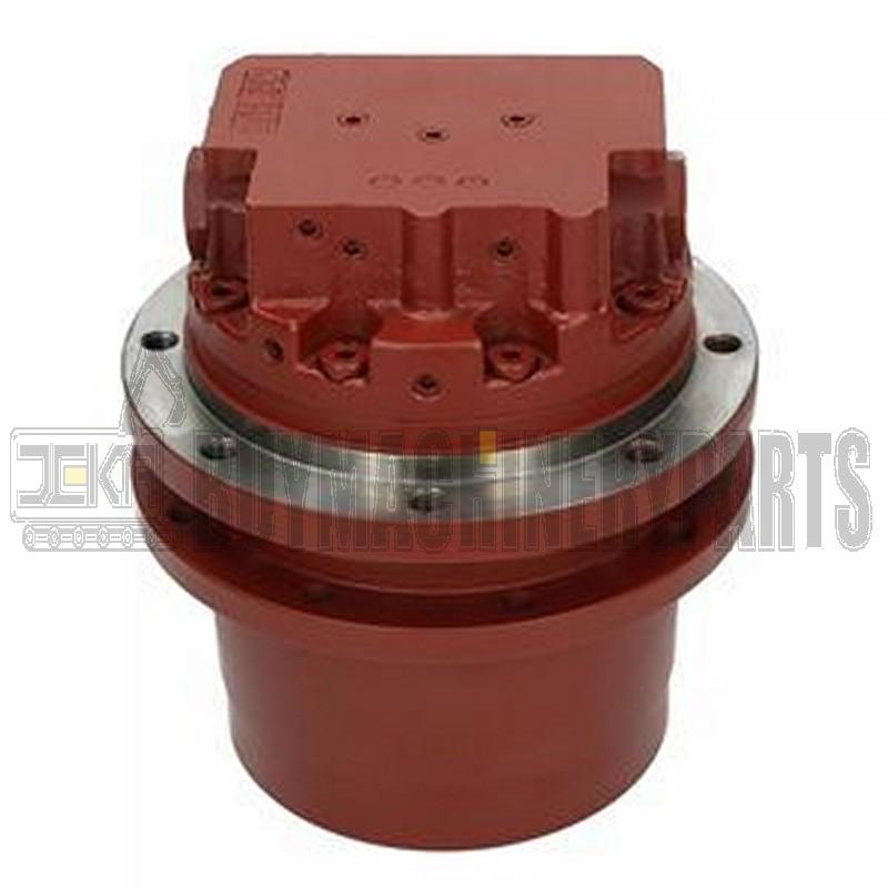 Travel Gearbox With Motor PU15V00007F1 PU15V00006F1 for Kobelco Excavator SK13SR SK014 SK015 SK15SR