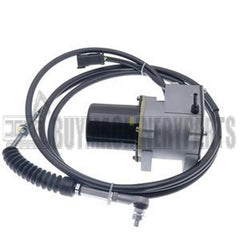 Throttle Motor Assembly 21EN-32200 11E9-62010 for Hyundai Excavator R305-7 R215-7 R220-5 R130-5 R370-7 R225-7 R220-7 R210-7 R140-7