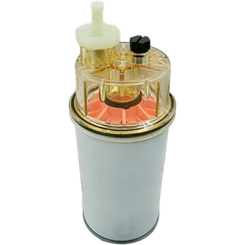 Fuel Water Separator 198-6378 1986378 Compatible for Caterpillar CAT E ...
